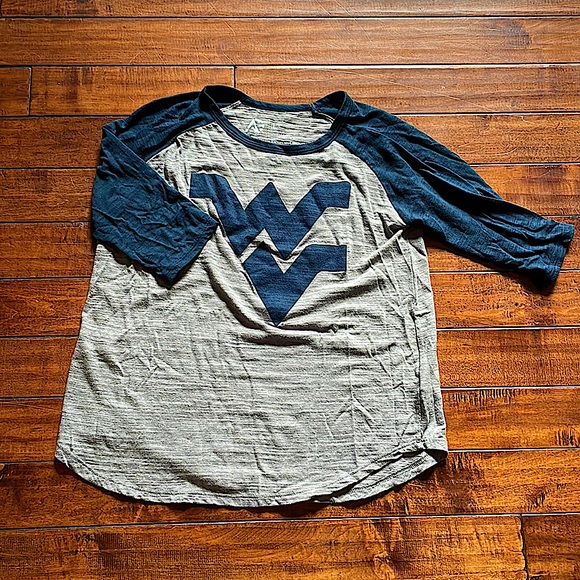 WVU Top - Picture 1 of 2